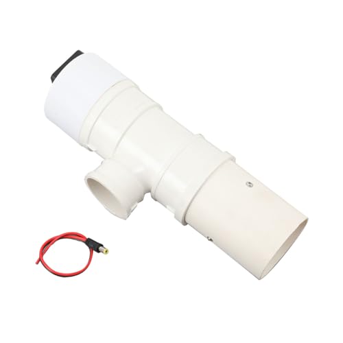 YILIKISS 50W Vertikale Wasserkraft Generator Permanent Magnet Wasserturbine Energieerzeuger Hydropower Generator Wasserkrafterzeuger 1-15V von YILIKISS