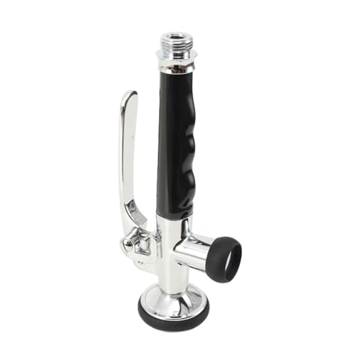 YILIKISS Gastro Handbrause, Edelstahl Ersatzbrause Handbrause für Geschirrbrause Gastrobrause Pendelbrause Brause Größe der Anschlüsse G 1/2 von YILIKISS