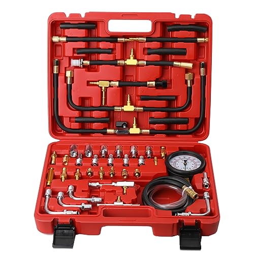 YILIKISS Kompressionstester KompressionsprüFer Für Benzin Diesel Motoren Pkw Lkw MessgeräT Tester Druckverlust PrüFer Test Set Satz MeßGeräT Universal Und Motore Engine Compression Automotive Kit YILIKISS Kompressionstester KompressionsprüFer Für Benzin Diesel Motoren Pkw Lkw MessgeräT Tester Druckverlust PrüFer Test Set Satz MeßGeräT Universal Und Motore Engine Compression Automotive Kit von YILIKISS