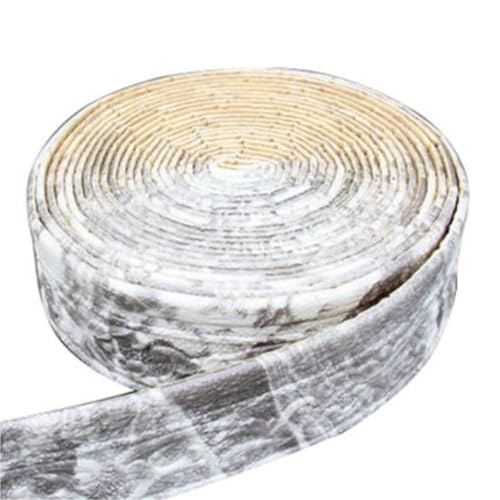 YILWPV 2 stücke Antikollisionsschaum-Wandaufkleber Selbstklebende Wohnzimmer-Tapetengrenze Wasserdichte 3D-Wanddekorationen for Zuhause Schlafzimmerdekor Eür Flur Decke(Color 3) von YILWPV