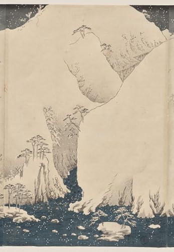 YIMACBJXX Bekannt Graffiti Leinwanddruck Dekorative Bilder Berg und Fluss auf der Kiso Road von Utagawa Hiroshige Vintage Wandbild für Office Home Decor 60x90cm YIMACBJXX Bekannt Graffiti Leinwanddruck Dekorative Bilder Berg und Fluss auf der Kiso Road von Utagawa Hiroshige Vintage Wandbild für Office Home Decor 60x90cm von YIMACBJXX