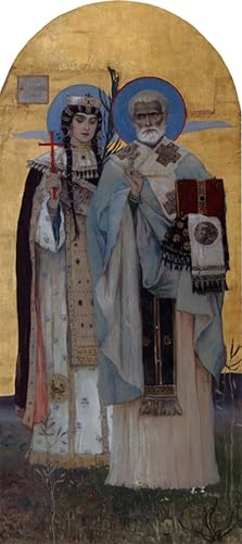 YIMACBJXX Berühmte Gemälde Abstrakter Druck Malerei Poster Ruhiger Teich im berufungspark von gustave klimt Berühmte Leinwand für Heimtextilien 60x90cm von YIMACBJXX