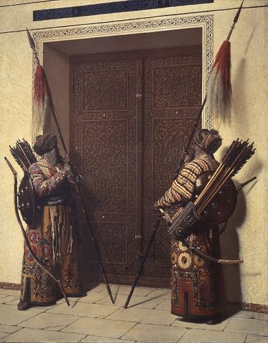 YIMACBJXX Berühmte Gemälde Leinwand Wandkunst Kunst Poster Die Türen von Tamerlane von Vasili Vasilievich Vereshchagin klassischer Kunstdruck für Schlafzimmer Home Decor 60x90cm YIMACBJXX Berühmte Gemälde Leinwand Wandkunst Kunst Poster Die Türen von Tamerlane von Vasili Vasilievich Vereshchagin klassischer Kunstdruck für Schlafzimmer Home Decor 60x90cm von YIMACBJXX