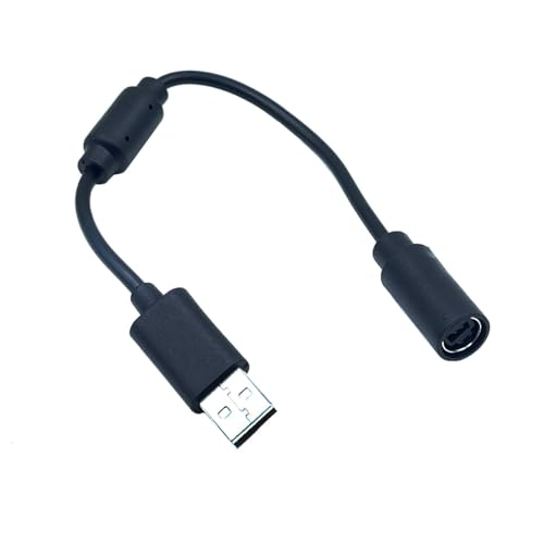 YIMIKEDAYA Ersatz USB-Kabel Breakaway Verlängerungskabel Adapter Racing-Lenkrad-Zubehör kompatibel mit Logitech Shifter adapter Pedal Kabel G29 G27 G920 zubehör von YIMIKEDAYA