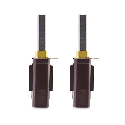 YINETTECH Kohlebürstenhalter für Staubsauger von Numatic, kompatibel mit 230155, 230240, 2311480, 2 Stück YINETTECH Kohlebürstenhalter für Staubsauger von Numatic, kompatibel mit 230155, 230240, 2311480, 2 Stück von YINETTECH