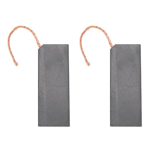 YINETTECH 1 Paar Luftkompressor-Kohlebürsten A10157SV A10157 kompatibel mit DeWALT DW18 D55167-1 D55146-1 D55168-2D55167-2 4,5 x 50,8 x 19 mm YINETTECH 1 Paar Luftkompressor-Kohlebürsten A10157SV A10157 kompatibel mit DeWALT DW18 D55167-1 D55146-1 D55168-2D55167-2 4,5 x 50,8 x 19 mm von YINETTECH