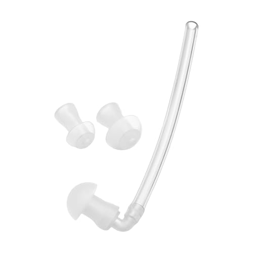 YINETTECH 1 Set Hörgeräte-Schallführungsschlauch kompatibel mit Siemens Siwanbo von YINETTECH
