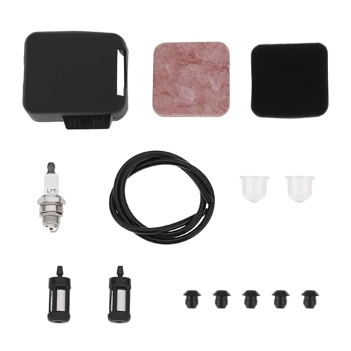 YINETTECH 1 Set Luftfilterabdeckung Gehäusebaugruppe Trimmer Unkrautvernichter Teile Kompatibel mit Stihl FC75 FS75 FS80 FS80R FS85 FS85R FS85 YINETTECH 1 Set Luftfilterabdeckung Gehäusebaugruppe Trimmer Unkrautvernichter Teile Kompatibel mit Stihl FC75 FS75 FS80 FS80R FS85 FS85R FS85 von YINETTECH