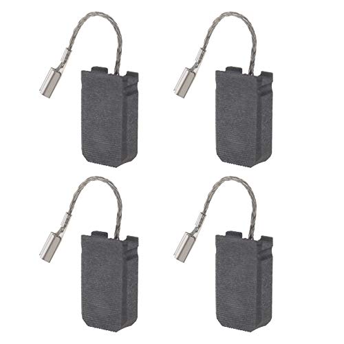 YINETTECH 2 Paar Kohlebürsten 1607014176 Motorbürsten mit automatischer Abschaltung Kompatibel mit Bosch GWS 14-150 CI GWS 10-125 17x10x5mm YINETTECH 2 Paar Kohlebürsten 1607014176 Motorbürsten mit automatischer Abschaltung Kompatibel mit Bosch GWS 14-150 CI GWS 10-125 17x10x5mm von YINETTECH