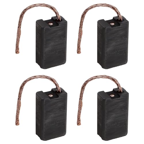 YINETTECH 2 Paar Kohlebürsten mit Autostop 7x12x20mm Elektrowerkzeug Winkelschleifer Motor Kohlebürsten Kompatibel mit Parkside PWS 230 D4 YINETTECH 2 Paar Kohlebürsten mit Autostop 7x12x20mm Elektrowerkzeug Winkelschleifer Motor Kohlebürsten Kompatibel mit Parkside PWS 230 D4 von YINETTECH