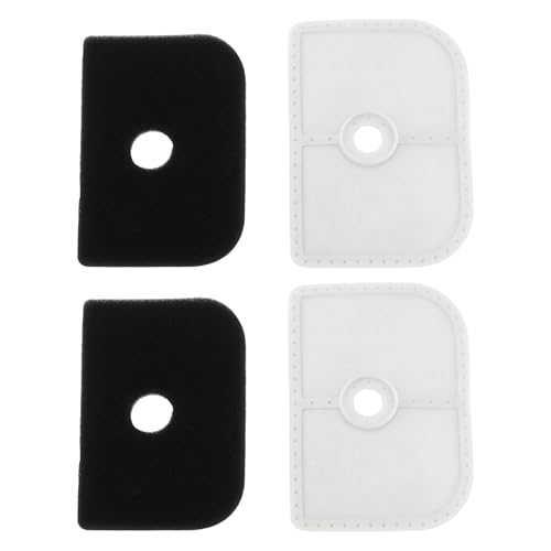 YINETTECH 2 Sets Luftfilter kompatibel mit Husqvarna 525 525L 525LS 525LST 525ES 525RXT 525RJD 525LK von YINETTECH