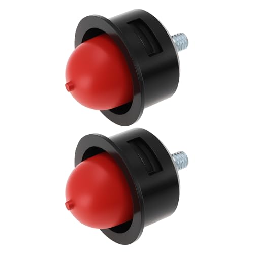 YINETTECH 2 St¨¹ck Rasenm?her ?lblasen?ler Gummi?lball f¨¹r Rasenm?her 23064000101 Kompatibel mit Cobra DG350 M40C M41C Rasenm?her Zubeh?r von YINETTECH