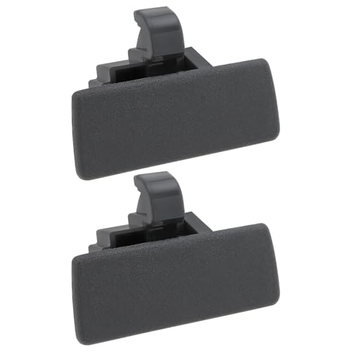 YINETTECH 2 Stück Auto Handschuhfachdeckel Schloss Griff Clip Handschuhfach Schalter Schnalle 7343063J02P4Z 7343063J02V6N Kompatibel mit Suzuki SX4 2007-2013 Grau YINETTECH 2 Stück Auto Handschuhfachdeckel Schloss Griff Clip Handschuhfach Schalter Schnalle 7343063J02P4Z 7343063J02V6N Kompatibel mit Suzuki SX4 2007-2013 Grau von YINETTECH