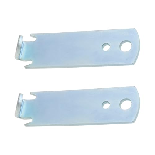 YINETTECH 2 Stück Zaun Draht Twist Bendy Twister Tool 84 mm 2 Loch Zaun Draht Spannwerkzeug Befestigung Zaun Draht Landwirtschaftliche Reparatur Hardware für Bauernhof Fechten YINETTECH 2 Stück Zaun Draht Twist Bendy Twister Tool 84 mm 2 Loch Zaun Draht Spannwerkzeug Befestigung Zaun Draht Landwirtschaftliche Reparatur Hardware für Bauernhof Fechten von YINETTECH