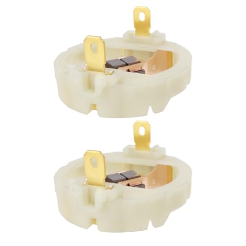 YINETTECH 2-teiliger Motorrotor-Kohlebürstenhalter Ersatzteil 895 875 887 Motorrotor-Kohlebürste Und Halterbaugruppe für Akkuschrauber Bohrschrauber YINETTECH 2-teiliger Motorrotor-Kohlebürstenhalter Ersatzteil 895 875 887 Motorrotor-Kohlebürste Und Halterbaugruppe für Akkuschrauber Bohrschrauber von YINETTECH