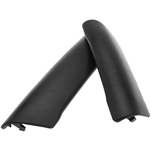 YINETTECH 2x TÜRGRIFF TÜR GRIFF VORNE INNENTÜRGRIFF SCHWARZ YINETTECH 2x TÜRGRIFF TÜR GRIFF VORNE INNENTÜRGRIFF SCHWARZ von YINETTECH