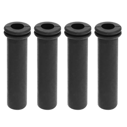 YINETTECH 4 Stück Motor-Vakuumschlauch Staubsauger-Gummischlauch 694000 281730 691040 Staubsauger-Zubehör Kompatibel mit Briggs & Stratton von YINETTECH