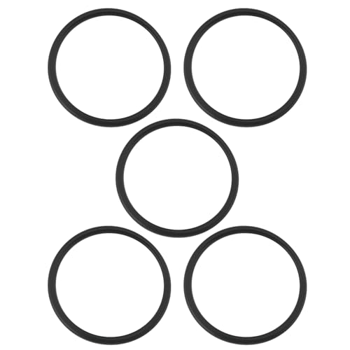 YINETTECH 5 Stück Tankleitung Öltank O-Ring Gummidichtung 73 x 63 x 5 mm 149-95501020 kompatibel mit Werit Öl-Batteriekastensystem YINETTECH 5 Stück Tankleitung Öltank O-Ring Gummidichtung 73 x 63 x 5 mm 149-95501020 kompatibel mit Werit Öl-Batteriekastensystem von YINETTECH