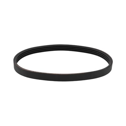 YINETTECH Antriebsriemen für Bandsäge 130J Gerippt Typ 340 Mm Kompatibel mit Metabo Kompatibel mit Elektra Beckum BAS 250 G von YINETTECH