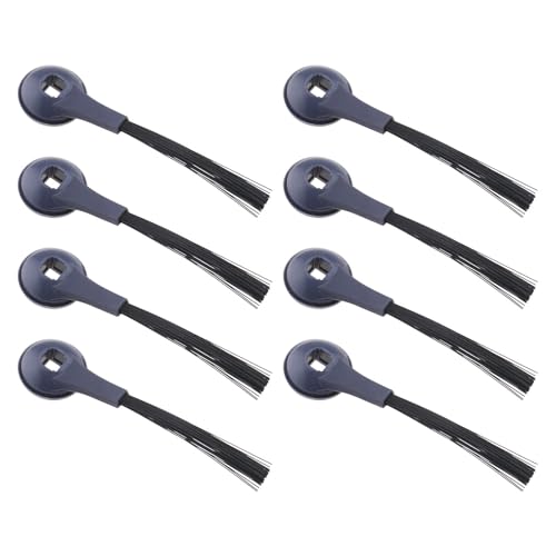YINETTECH Ersatz-Seitenbürste für Staubsauger, Ersatz-Seitenbürste, kompatibel mit Shark AI AV2501S AV2501AE RV2502AE RV2520AOUS AV2510AOUS RV2610WA 8 Stück von YINETTECH