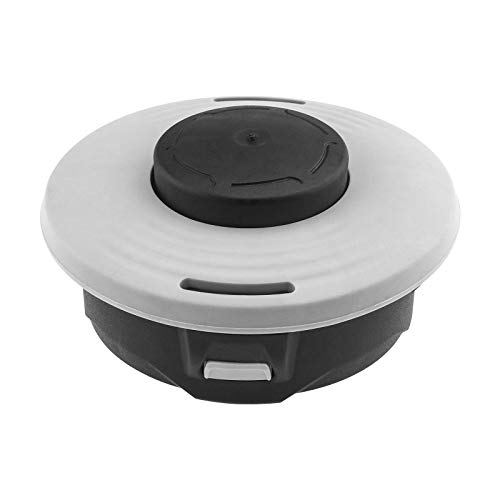 YINETTECH Fadenabschneider Kopf M12 x 1,5 cm Fadenabschneider Stoßfänger Kopf 40027102107 Kompatibel mit Stihl Autocut 46-2 FS120 FS130 FS200 Für landwirtschaftliche Gartenzwecke YINETTECH Fadenabschneider Kopf M12 x 1,5 cm Fadenabschneider Stoßfänger Kopf 40027102107 Kompatibel mit Stihl Autocut 46-2 FS120 FS130 FS200 Für landwirtschaftliche Gartenzwecke von YINETTECH