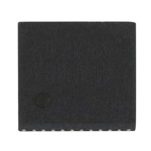 YINETTECH M92T36 Power IC Chip Power Manager Management IC Chip Kompatibel mit Nintendo Switch Konsole Motherboard Ersatz Reparatur Teil YINETTECH M92T36 Power IC Chip Power Manager Management IC Chip Kompatibel mit Nintendo Switch Konsole Motherboard Ersatz Reparatur Teil von YINETTECH