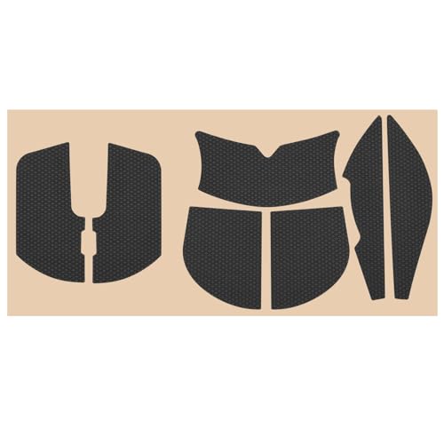 YINETTECH Maus Rutschfestes Klebeband für Maus, Gaming-Maus, Griffband, kabelloses Gaming-Maus, kompatibel mit der kabellosen Gaming-Maus von Glorious Model O YINETTECH Maus Rutschfestes Klebeband für Maus, Gaming-Maus, Griffband, kabelloses Gaming-Maus, kompatibel mit der kabellosen Gaming-Maus von Glorious Model O von YINETTECH