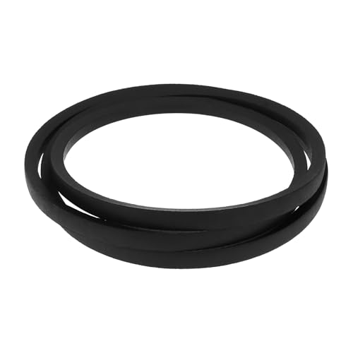 YINETTECH Rasenmäherriemen 70712-3471-2 kompatibel mit Kubota G3HST 111,8 cm Seitenentladungs-Rasenmäher von YINETTECH