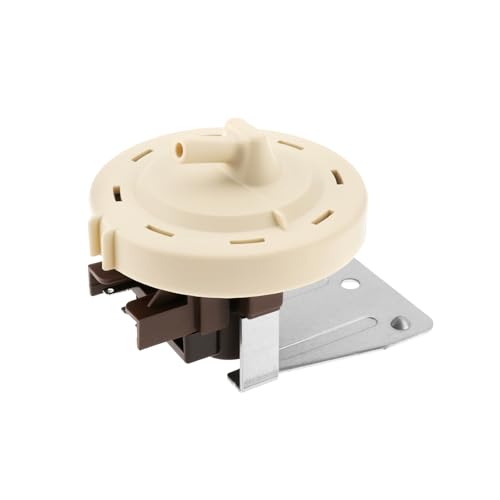 YINETTECH Wasserstandssensor für Waschmaschine Trommelwaschmaschine Wasserstandsschalter Wasserstandssensor 6601ER1006E Kompatibel mit LG von YINETTECH