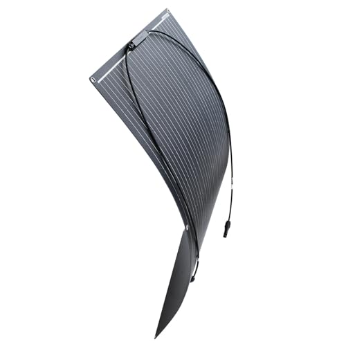 Flexibel Monokristallin ETFE 100W Solarmodul etfe Solarpanel für netzunabhängige Energieversorgung Flexibel Monokristallin ETFE 100W Solarmodul etfe Solarpanel für netzunabhängige Energieversorgung von YINGGUANG