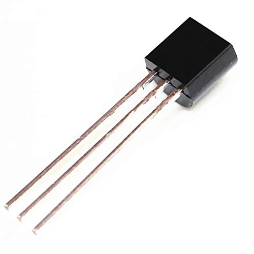YINGJUN Transistor 50PCS TL431A TL431 bis-92 Spannungsreferenzen 2.5-36V Prog Adjust von YINGJUN-DRESS