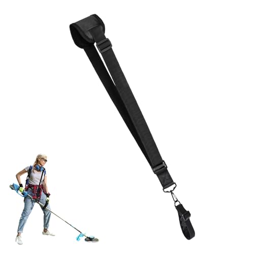 Schultergurt Rasentrimmer Verstellbarer Rasentrimmer Harness Gurt Single Motorsense Gurt für Heckenschere Gartenarbeit Unkrautfresser Schultergurt Rasentrimmer Verstellbarer Rasentrimmer Harness Gurt Single Motorsense Gurt für Heckenschere Gartenarbeit Unkrautfresser von YINGLUOEU