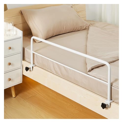 YINMAN Sicherheitsbettgeländer, Absturzsicherung, Höhenverstellbarer Betthandlauf, Geeignet for Ältere Menschen, Behinderte Und Schwangere(120x30cm) von YINMAN