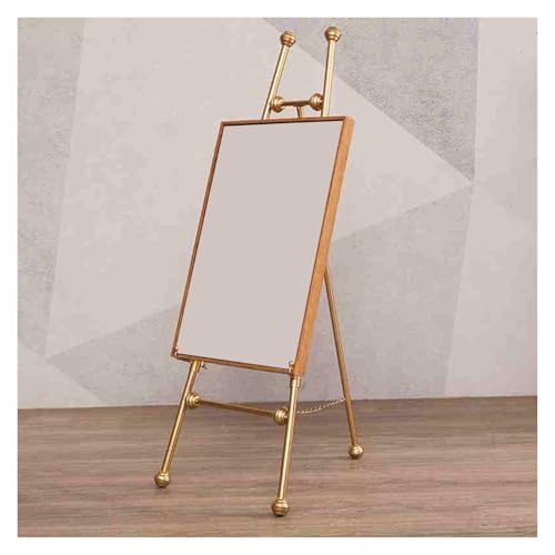 YINMAN Staffelei-Ausstellungsständer, Hochzeits-Willkommenstafel-Ständer, Tragbares Standstativ, for Den Privaten Und Gewerblichen Gebrauch(Color 3,120x45cm) von YINMAN