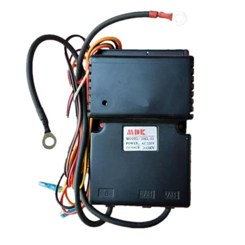 YINZHD 1 stücke MDK Gas Ofen Puls Zündung Controller for DKL-01 AC220 12KV Ofen Teile von YINZHD