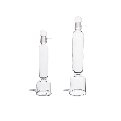 250 ml 500 ml Gastrocknungsturm - Gastrockner mit Stopfenpuffer-Absorptionstrocknungsflasche for den Laborgebrauch(250ml) von YIOOSO