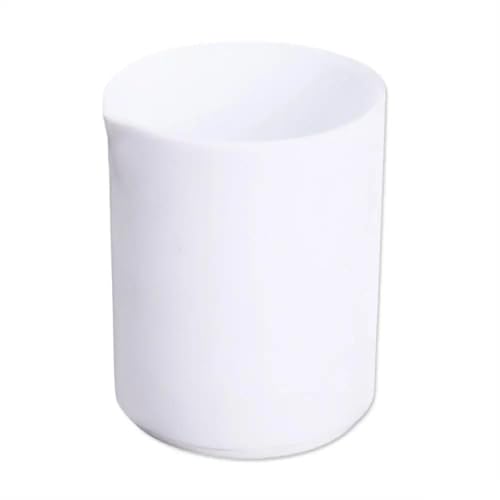 30 ml – 3000 ml PTFE-Becher – säure- und laugenbeständiger Messbecher for den Laborgebrauch(500ml) von YIOOSO
