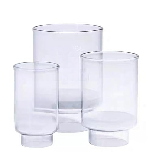 40 ml Glasfiltertiegel - G1 G2 G3 G4 G5-2-70 Mikron for Analyselabore(G5 2-4 Micron) von YIOOSO