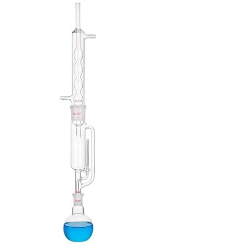 500 ml Extraktor-Kit - Kugelextraktor for Labore von YIOOSO