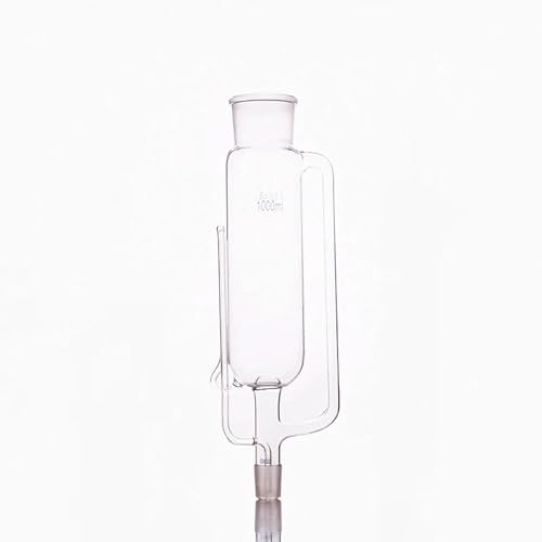 Extraktionsapparaturteil for Kolben von 60 ml bis 5000 ml – ideal for den Laborgebrauch(For flask 2000ml) von YIOOSO