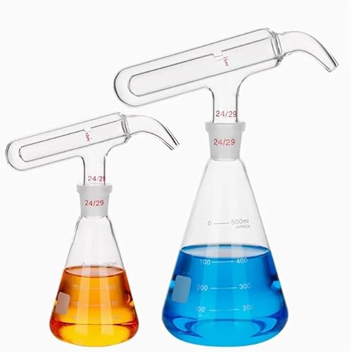 Flüssigkeitsdosiergerät aus Glass for Flüssigkeitsdosierröhrchen - Präzisionsdosier-Flüssigkeitsspender(250ml-15ml) von YIOOSO