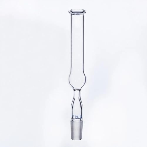 Gerade Glass-Trockenrohr-Adapterverbindungen 19/26-Schliffverbindung for den Laborgebrauch von YIOOSO