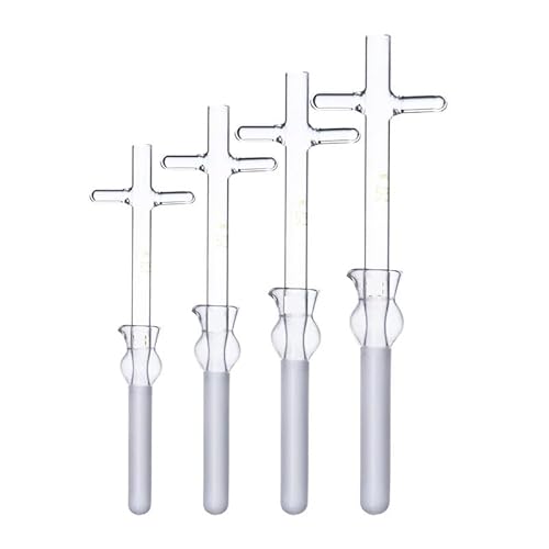Glasröhrenmühle - Laborgewebehomogenisator for Präzisionsproben (1 ml, 2 ml, 5 ml, 10 ml, 15 ml, 20 ml, 30 ml, 50 ml)(50ml) von YIOOSO