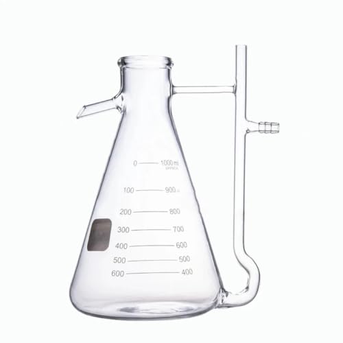 Hydrosol-Abscheider for ätherische Öle – 100 ml bis 3000 ml Öl-Wasser-Sammelflasche aus Glass for ätherische Öle(2000ml) von YIOOSO