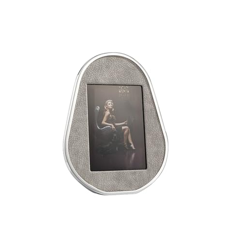 YIORYO 4x6 5x7 Bilderrahmen - Glas-Fotorahmen for Tisch-/Desktop-Display(6inch) von YIORYO