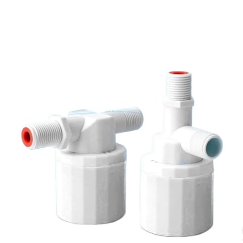 1/2" 3/4" Automatisches Wasserstandsregelventil, Schwimmerkugelventil, Tankturm, Pool-Schwimmerschalter, Wassereinlassventil, Automatischer Stopp(3/4",Upper Water Inlet) von YIRONCNPA