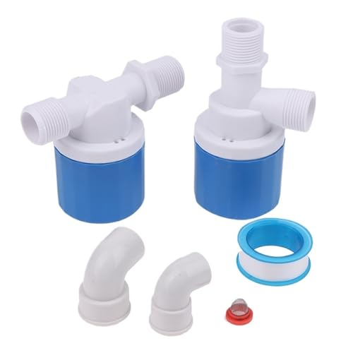 1/2" 3/4" Automatisches Wasserstandsregelventil, Schwimmerkugelventil, Tankturm, Pool-Schwimmerschalter, Wassereinlassventil, Automatischer Stopp(34 Upper) von YIRONCNPA