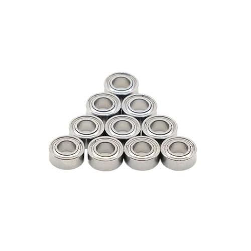 10P Kleine Lager ABEC-9 SMR63ZZ SMR74ZZ SMR85ZZ SMR95ZZ SMR105ZZ SMR115ZZ SMR85ZZ SMR117ZZ SMR128ZZ Edelstahl Lager(10P SMR149ZZ9X14X4.5) von YIRONCNPA