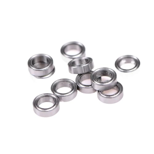4 stücke Kugellager 675ZZ MR85ZZ 5 * 8 * 2,5 5x8x2,5mm Metall Schild MR85Z Kugellager Universal 4 stücke Kugellager 675ZZ MR85ZZ 5 * 8 * 2,5 5x8x2,5mm Metall Schild MR85Z Kugellager Universal von YIRONCNPA