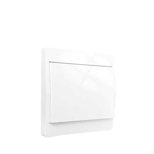 Drahtloser, Selbstbetriebener Lichtschalter, 433 MHz, Kinetischer RF-Schalter, Keine Batterie Erforderlich, AC 110 V 220 V, 10 A Relaismodul For Haushaltsgeräte-LED(SET 3) von YIRONCNPA